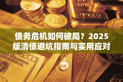 济南债务危机如何破局？2025版清债避坑指南与实用应对策略