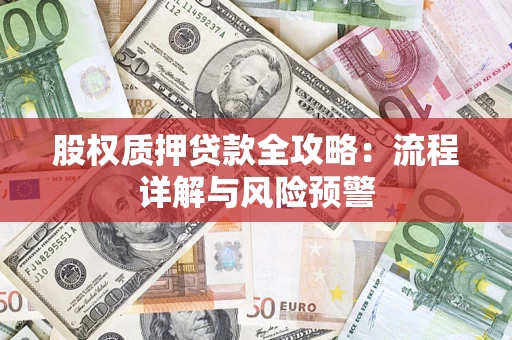 济南股权质押贷款全攻略：流程详解与风险预警