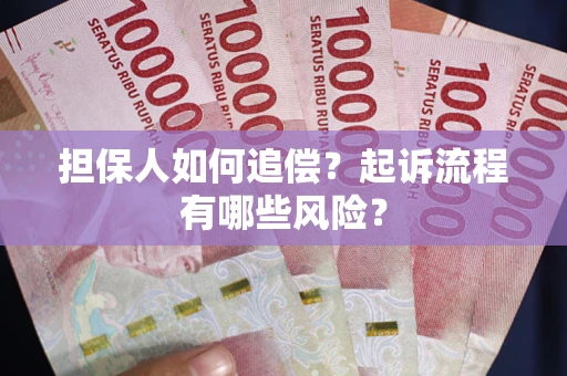 济南担保人如何追偿？起诉流程有哪些风险？
